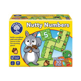 Orchard Toys - Nutty Numbers - Modern Teaching Aids NZ