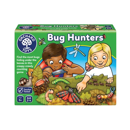Orchard Toys - Bug Hunters - Modern Teaching Aids NZ