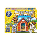 Orchard Game - Doggy Doggy Woof Woof - Modern Teaching Aids NZ
