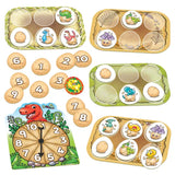 Orchard Toys - Dinosaur Number Eggs