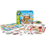 Orchard Toys - Crazy Chefs - Modern Teaching Aids NZ