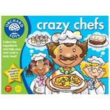 Orchard Toys - Crazy Chefs - Modern Teaching Aids NZ