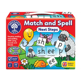 Orchard Toys - Match & Spell Next Steps - Modern Teaching Aids NZ