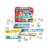 Orchard Toys - Match & Spell Next Steps - Modern Teaching Aids NZ