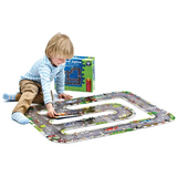Orchard Toys - Giant Road Floor Jigsaw 20pc - Modern Teaching Aids NZ