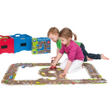 Orchard Toys - Giant Road Floor Jigsaw 20pc - Modern Teaching Aids NZ