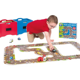 Orchard Toys - Giant Road Floor Jigsaw 20pc - Modern Teaching Aids NZ