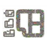 Orchard Toys - Giant Road Floor Jigsaw 20pc - Modern Teaching Aids NZ