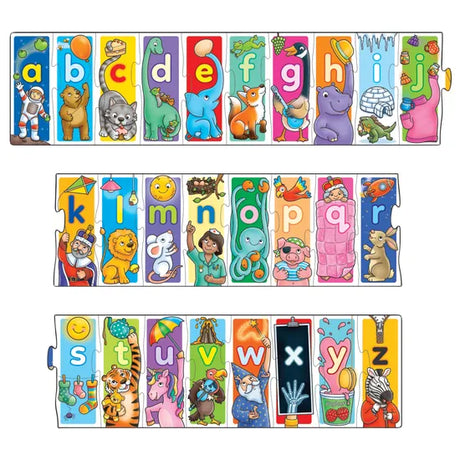 Orchard Jigsaw - Giant Alphabet 26pc