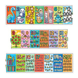 Orchard Jigsaw - Giant Number 20pc