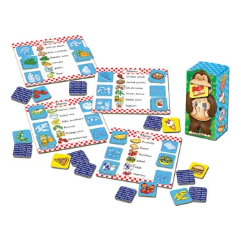 Orchard Toys - Junior Games Pack A - Modern Teaching Aids NZ