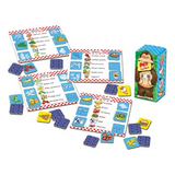 Orchard Toys - Junior Games Pack A - Modern Teaching Aids NZ