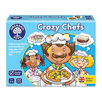 Orchard Toys - Junior Games Pack A - Modern Teaching Aids NZ