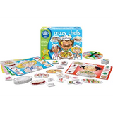 Orchard Toys - Food Educational Games Set - Modern Teaching Aids NZ