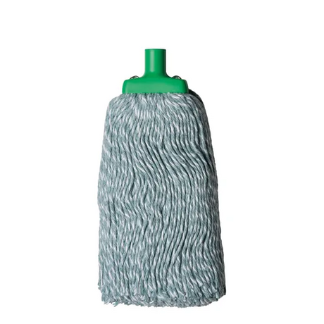 Oates Contractor Mop Head Green - Modern Teaching Aids NZ