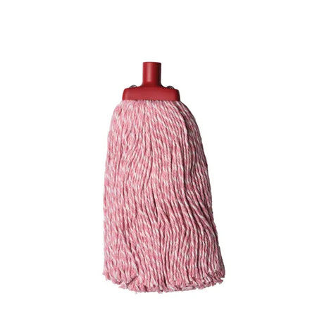Oates Contractor Mop Head Red - Modern Teaching Aids NZ