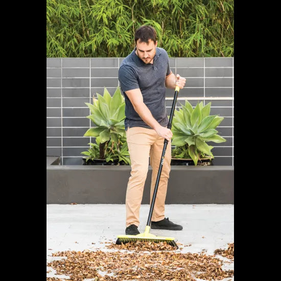 Broom Medium Stiff 450 mm - Modern Teaching Aids NZ