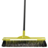 Broom Medium Stiff 450 mm - Modern Teaching Aids NZ