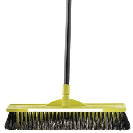 Broom Medium Stiff 450 mm - Modern Teaching Aids NZ