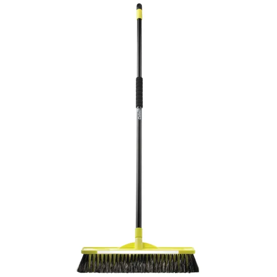 Broom Medium Stiff 450 mm - Modern Teaching Aids NZ