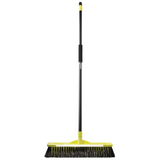 Broom Medium Stiff 450 mm - Modern Teaching Aids NZ