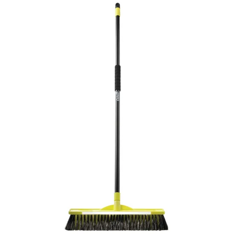 Broom Medium Stiff 450 mm - Modern Teaching Aids NZ