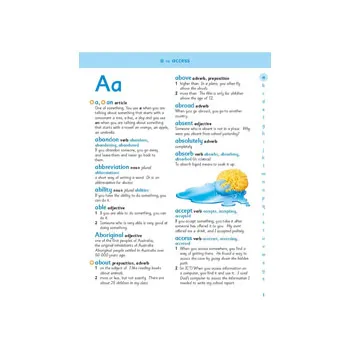 Oxford Australian Junior Dictionary - Modern Teaching Aids NZ
