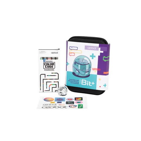 Ozobot Bit+ Entry Kit - Modern Teaching Aids NZ