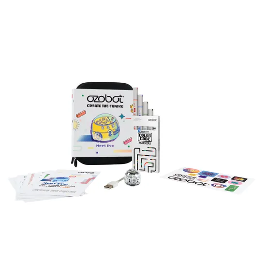 Ozobot Evo Entry Kit - Modern Teaching Aids NZ