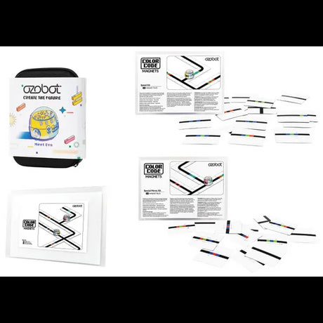 Ozobot Evo Magnets Kit - Modern Teaching Aids NZ