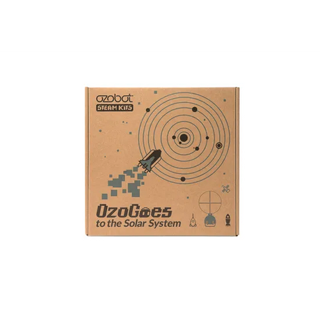 OzoGoes to the Solar System - Modern Teaching Aids NZ