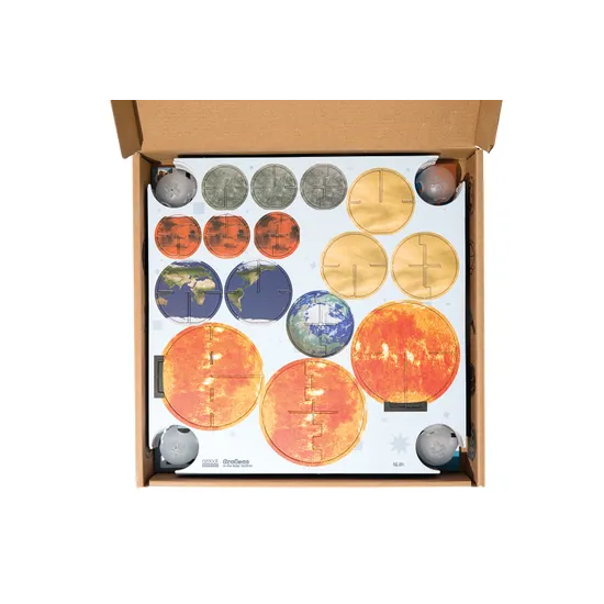 OzoGoes to the Solar System - Modern Teaching Aids NZ