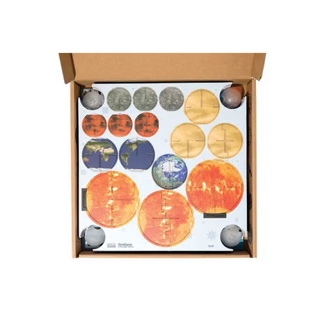 OzoGoes to the Solar System - Modern Teaching Aids NZ