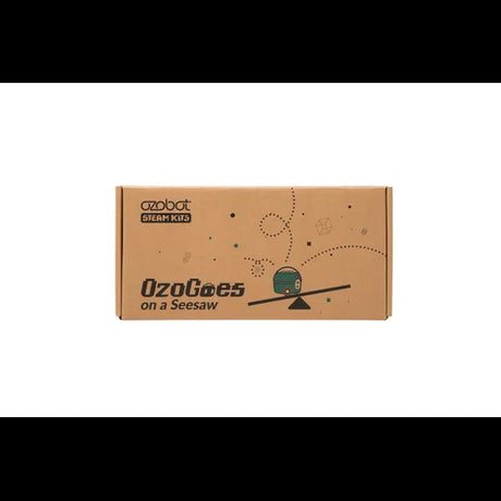 OzoGoes on a Seasaw - Modern Teaching Aids NZ