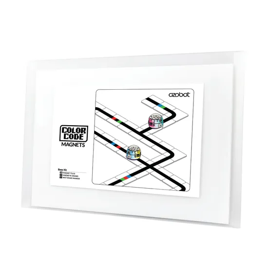 Colour Code Magnets - Base Kit (36 Tiles) - Modern Teaching Aids NZ