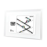 Colour Code Magnets - Base Kit (36 Tiles) - Modern Teaching Aids NZ