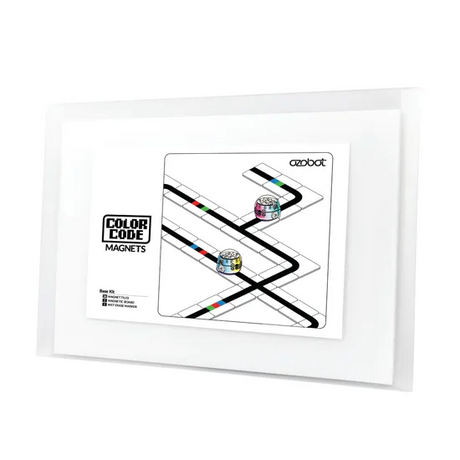 Colour Code Magnets - Base Kit (36 Tiles) - Modern Teaching Aids NZ