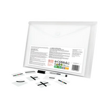 Colour Code Magnets - Base Kit (36 Tiles) - Modern Teaching Aids NZ