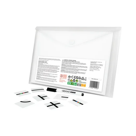 Colour Code Magnets - Base Kit (36 Tiles) - Modern Teaching Aids NZ