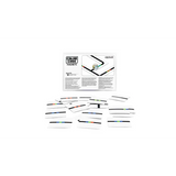 Colour Code Magnets - Speed (18 Tiles) - Modern Teaching Aids NZ