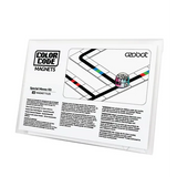 Colour Code Magnets - Special Moves (18 Tiles) - Modern Teaching Aids NZ