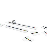 Colour Code Magnets - Special Moves (18 Tiles) - Modern Teaching Aids NZ