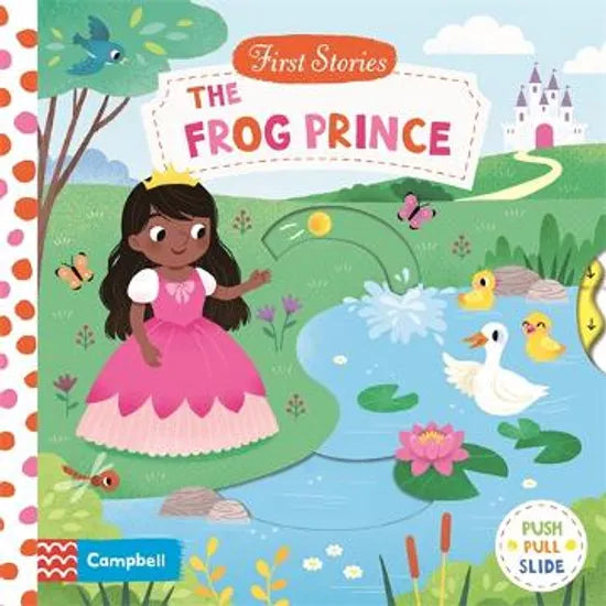 The Frog Prince - Modern Teaching Aids NZ