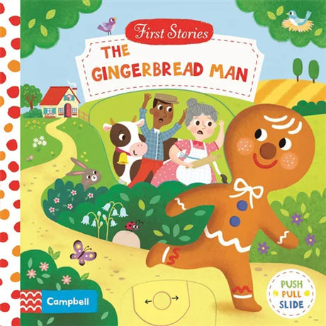 The Gingerbread Man - Modern Teaching Aids NZ