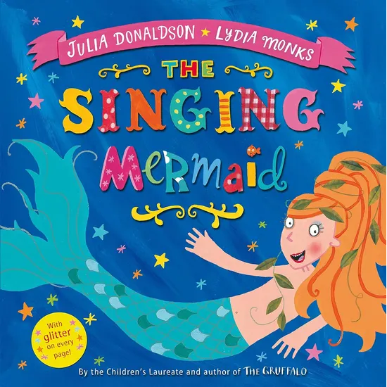 The Singing Mermaid - Modern Teaching Aids NZ