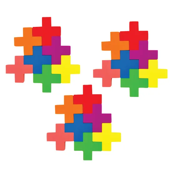 Silicon Plus Set of 21