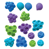 Sea Shapes 16 Pieces