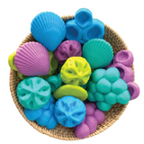 Sea Shapes 16 Pieces