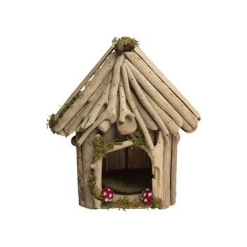 Wooden Play House - Modern Teaching Aids NZ