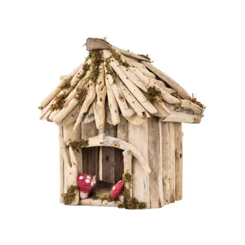 Wooden Play House - Modern Teaching Aids NZ